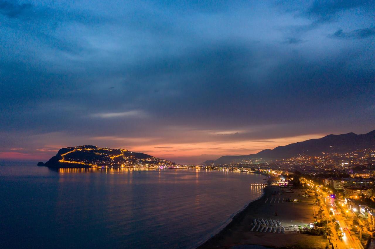 Mesut Hotel Alanya Exterior foto