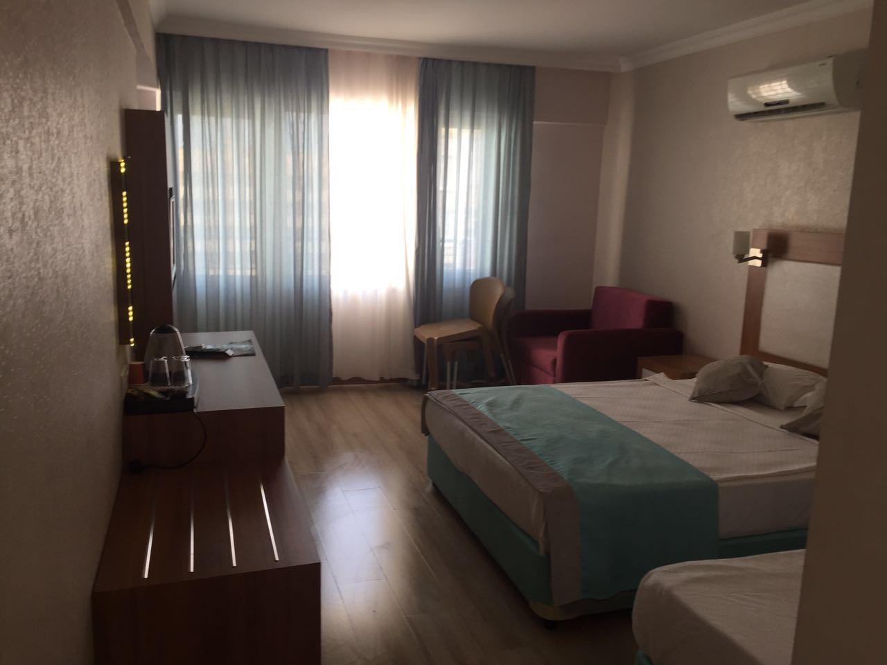 Mesut Hotel Alanya Exterior foto