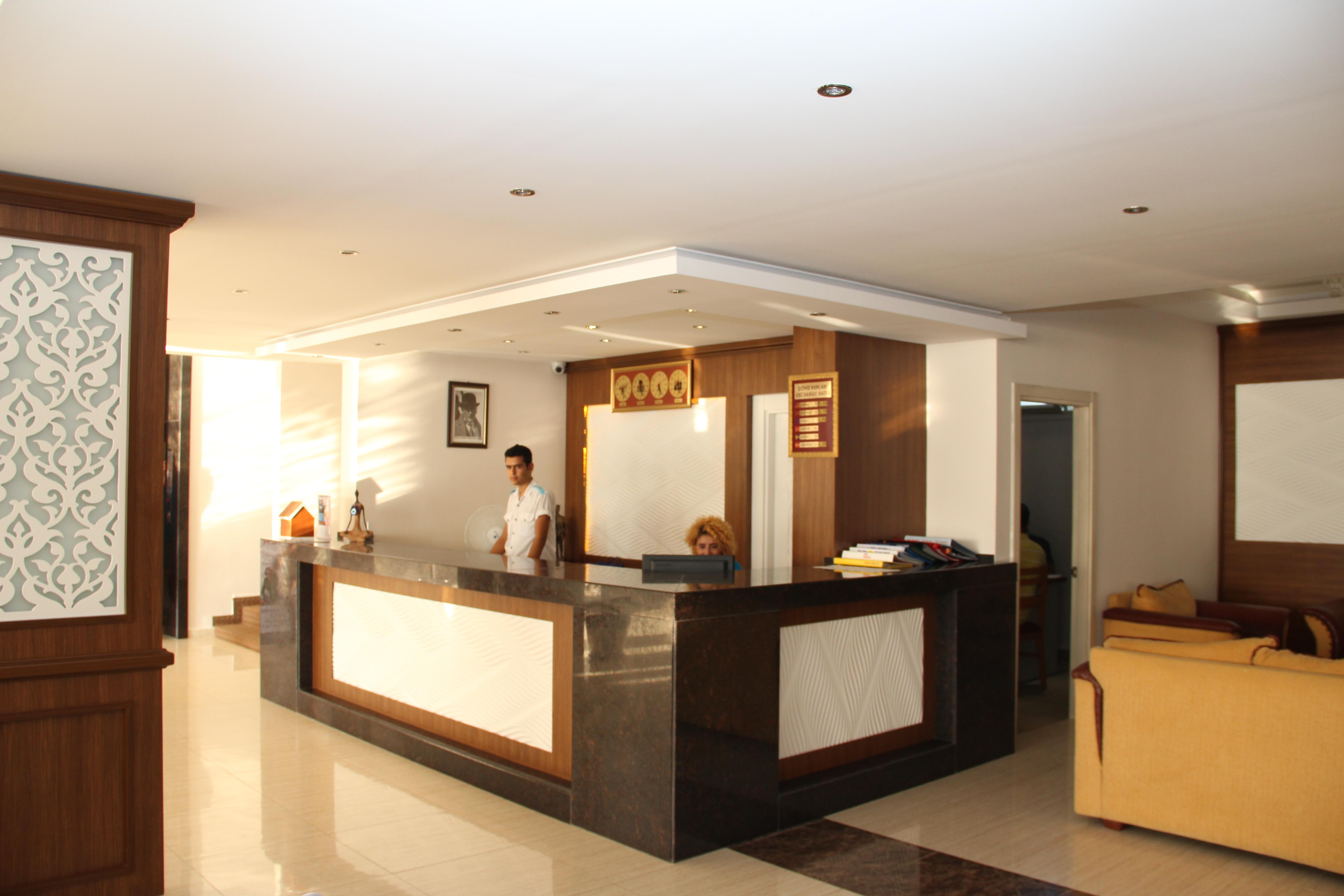 Mesut Hotel Alanya Exterior foto