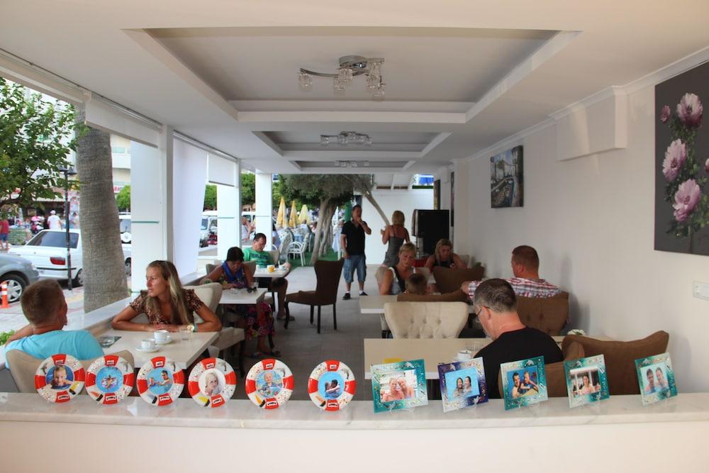 Mesut Hotel Alanya Exterior foto