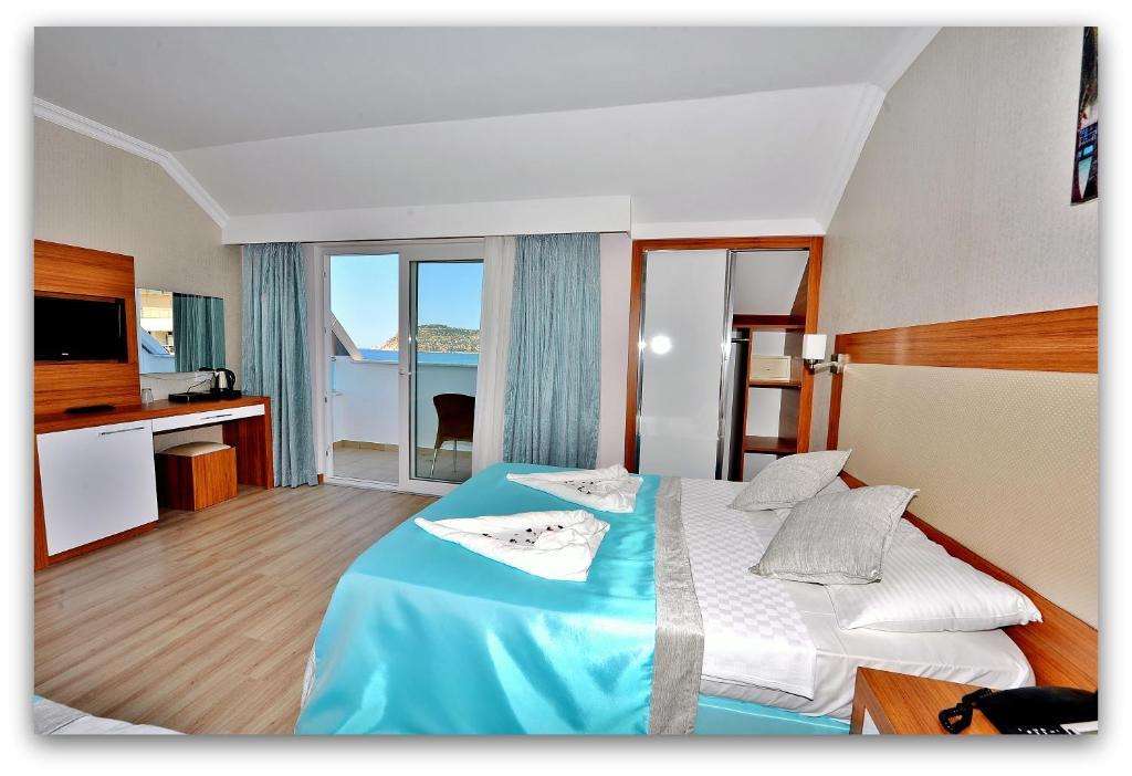 Mesut Hotel Alanya Cameră foto
