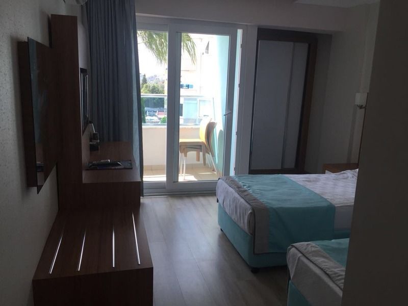 Mesut Hotel Alanya Exterior foto