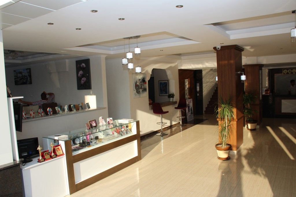 Mesut Hotel Alanya Exterior foto
