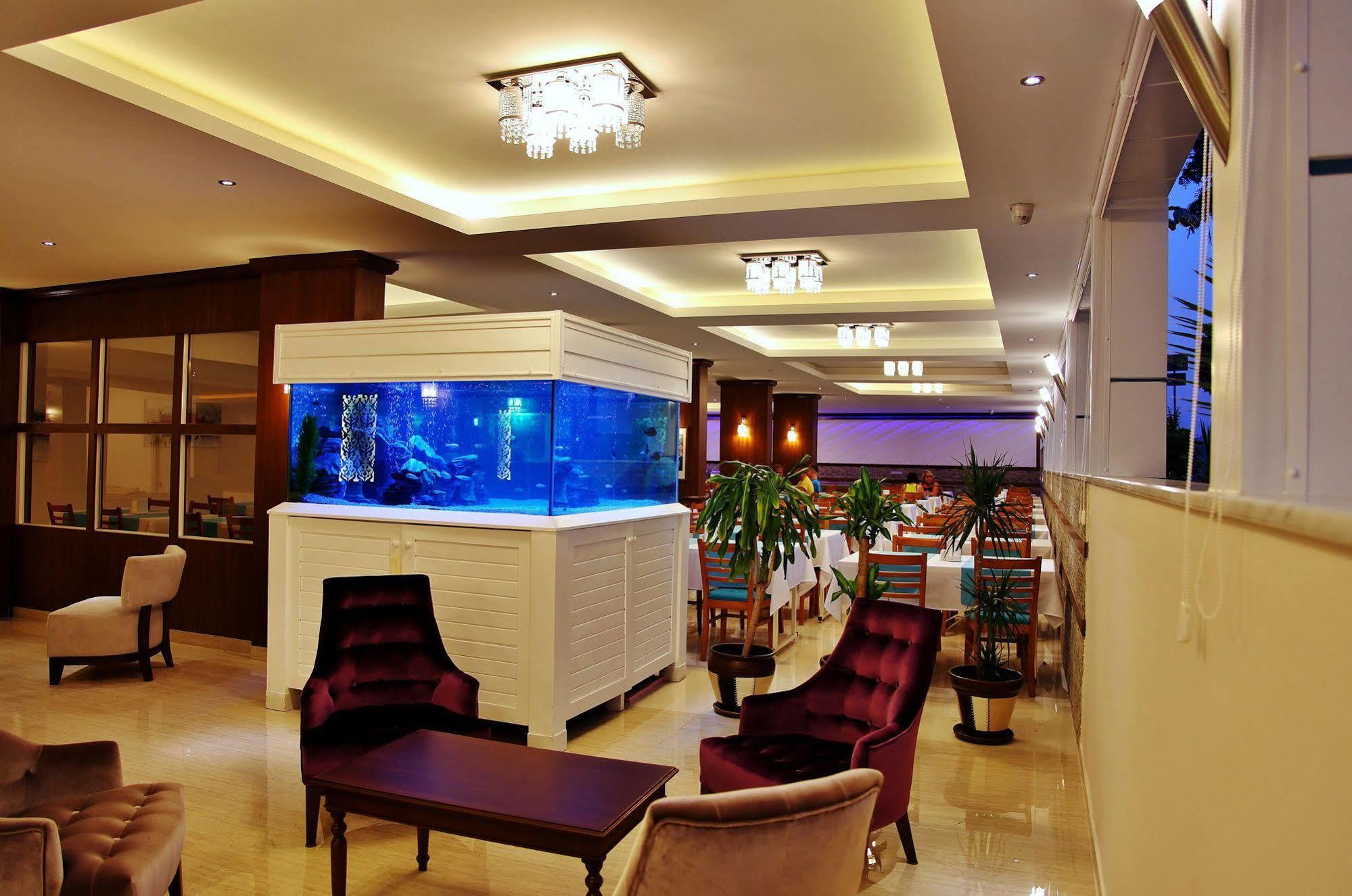 Mesut Hotel Alanya Exterior foto
